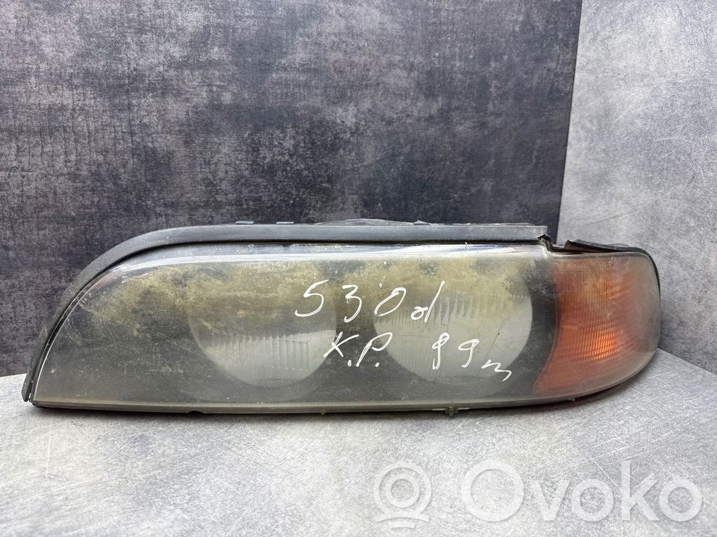 BMW 5 E39 Headlight/headlamp 