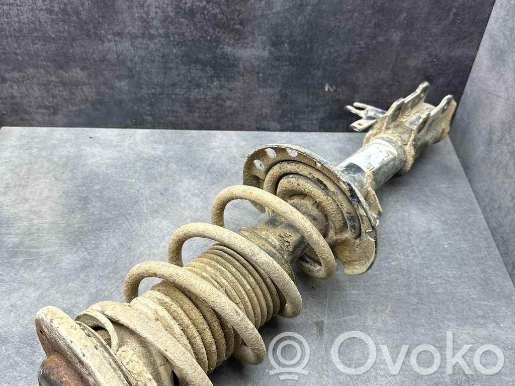 Opel Vectra C Amortyzator przedni 