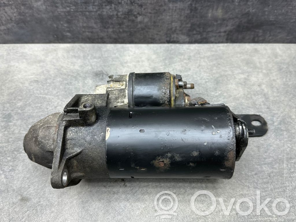 Opel Vectra C Стартер 