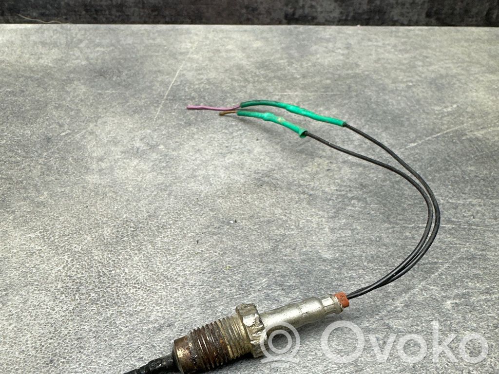BMW 5 E60 E61 Sensor de temperatura del escape 