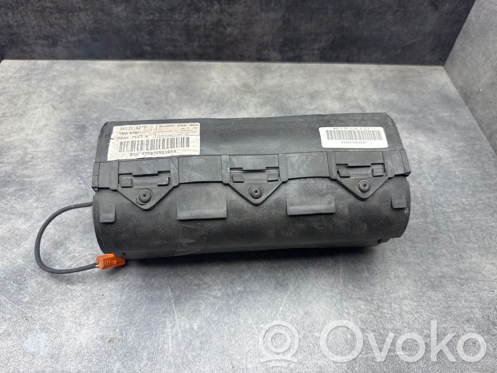 BMW 5 E39 Keleivio oro pagalvė 