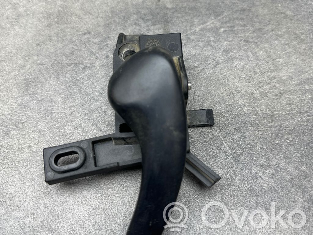 Volkswagen Sharan Cerradura de puerta delanteraCerradura de puerta coupé (junto a la manecilla) 