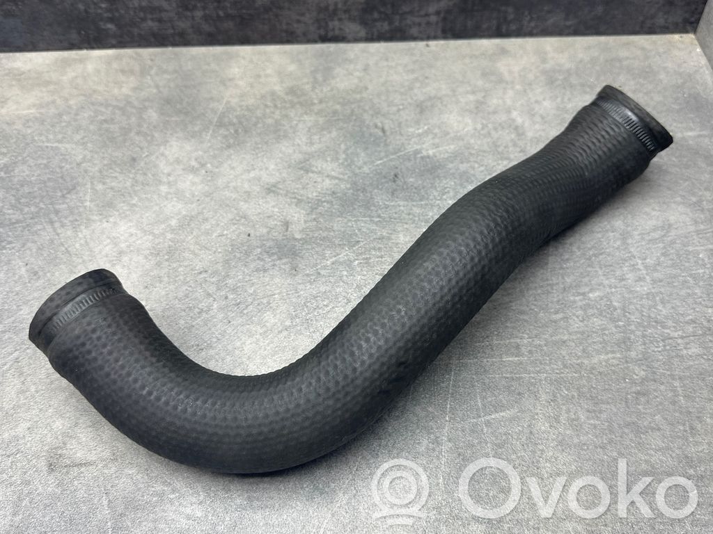 BMW 5 E39 Intercooler hose/pipe 