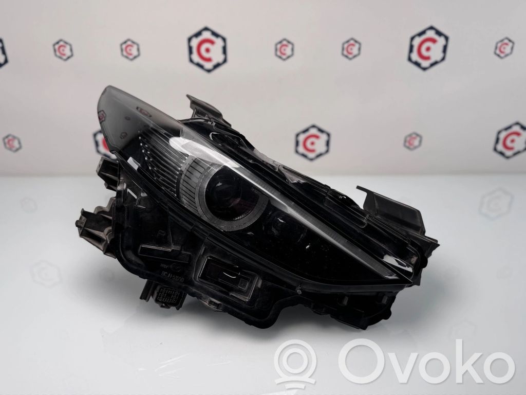 Mazda 3 III Headlight/headlamp 
