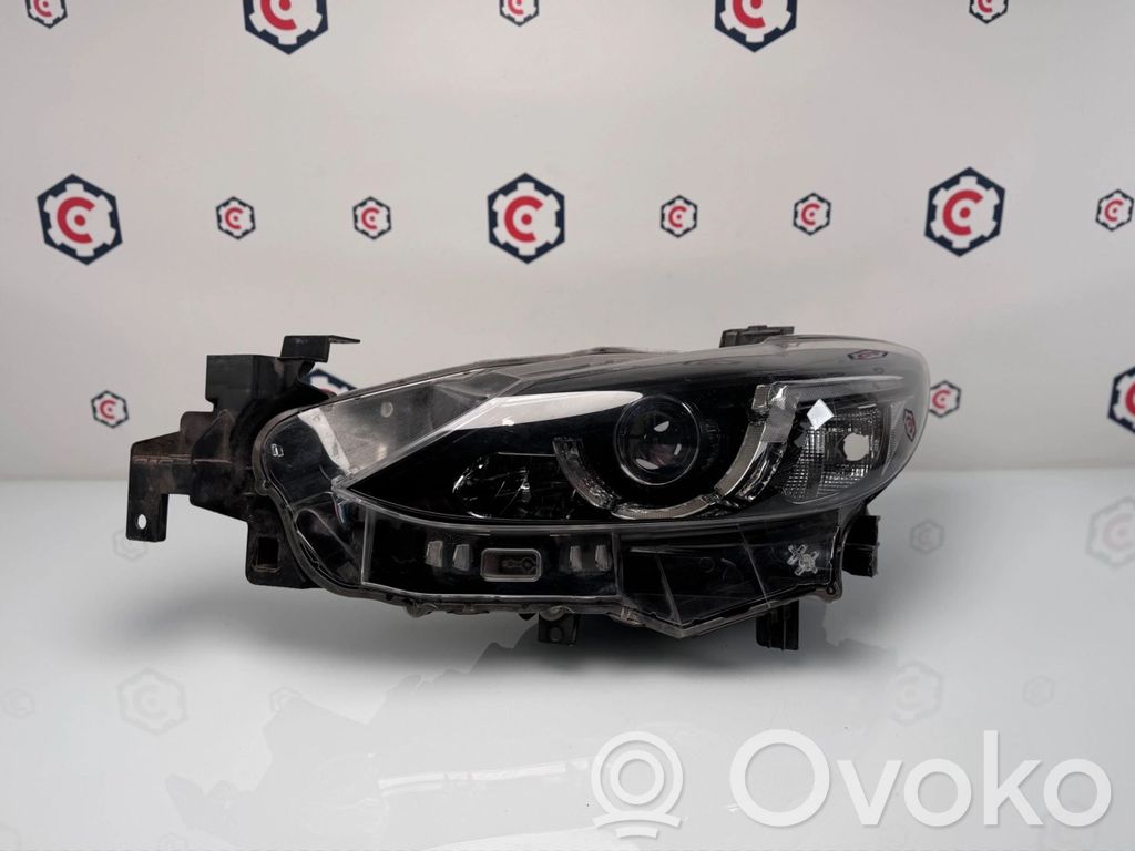 Mazda 6 Headlight/headlamp 