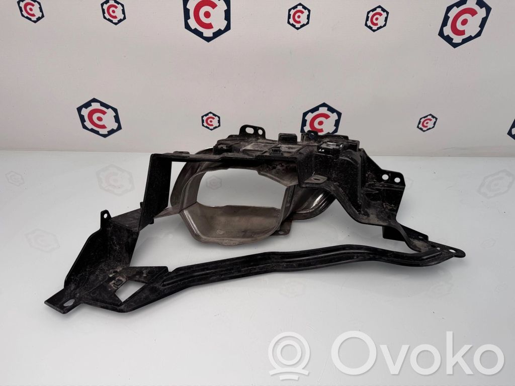BMW X6 G06 Piesă finală tobă eșapament 