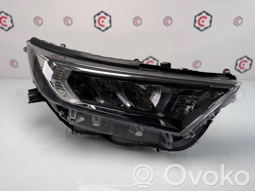 Toyota RAV 4 (XA50) Headlight/headlamp 