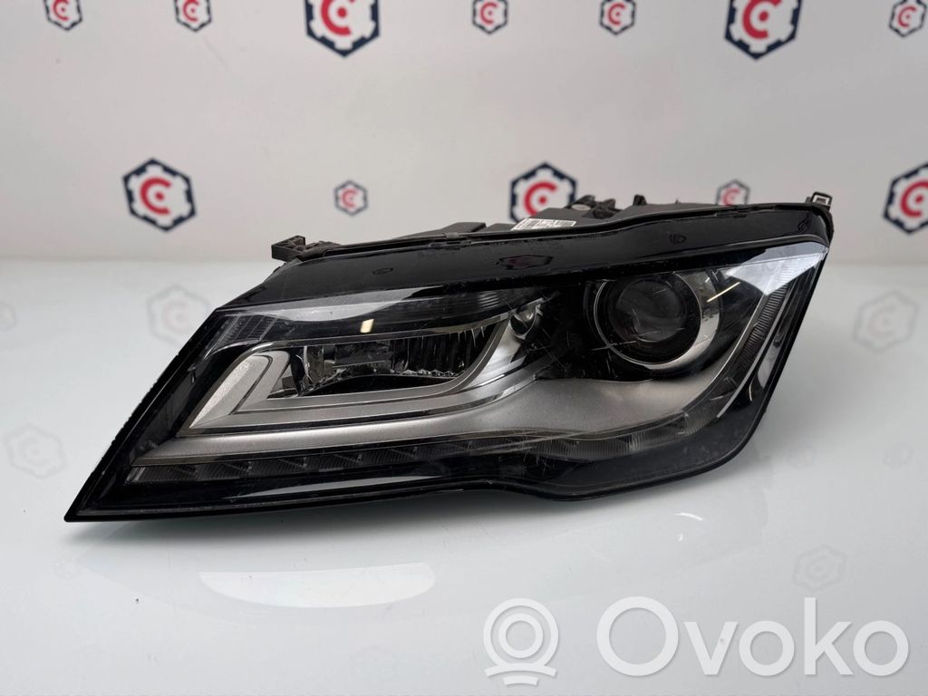 Audi A7 S7 4G Scheinwerfer 