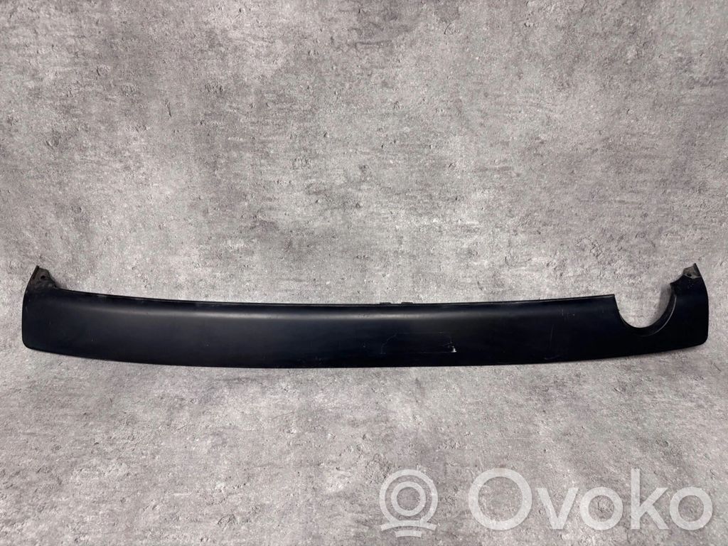 BMW 3 E36 Apatinė bamperio dalis (lūpa) 