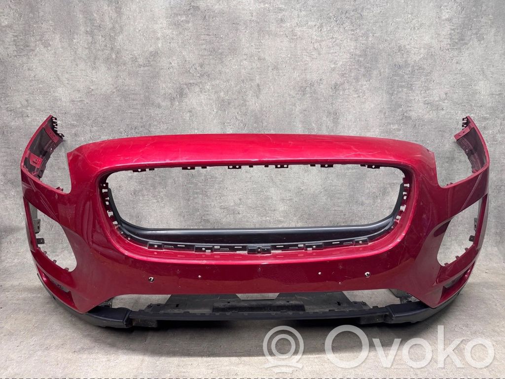 Jaguar E-Pace Front bumper 
