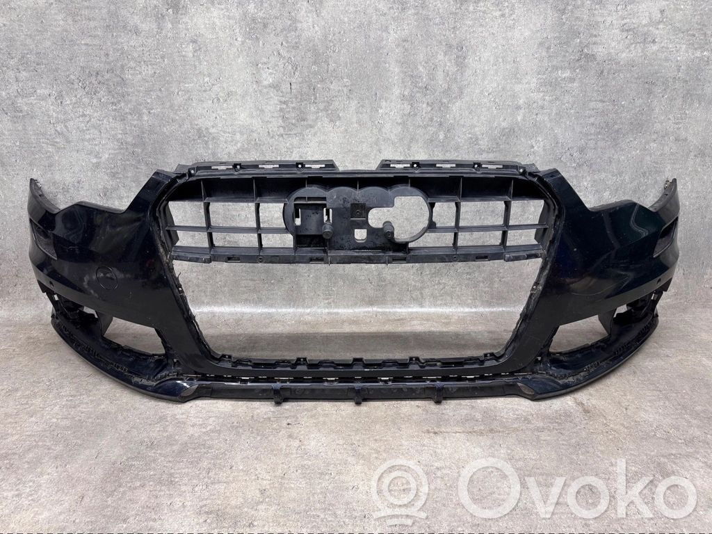 Front bumper   4G0807437F,4G0807437F,4G0807437F,7154664M