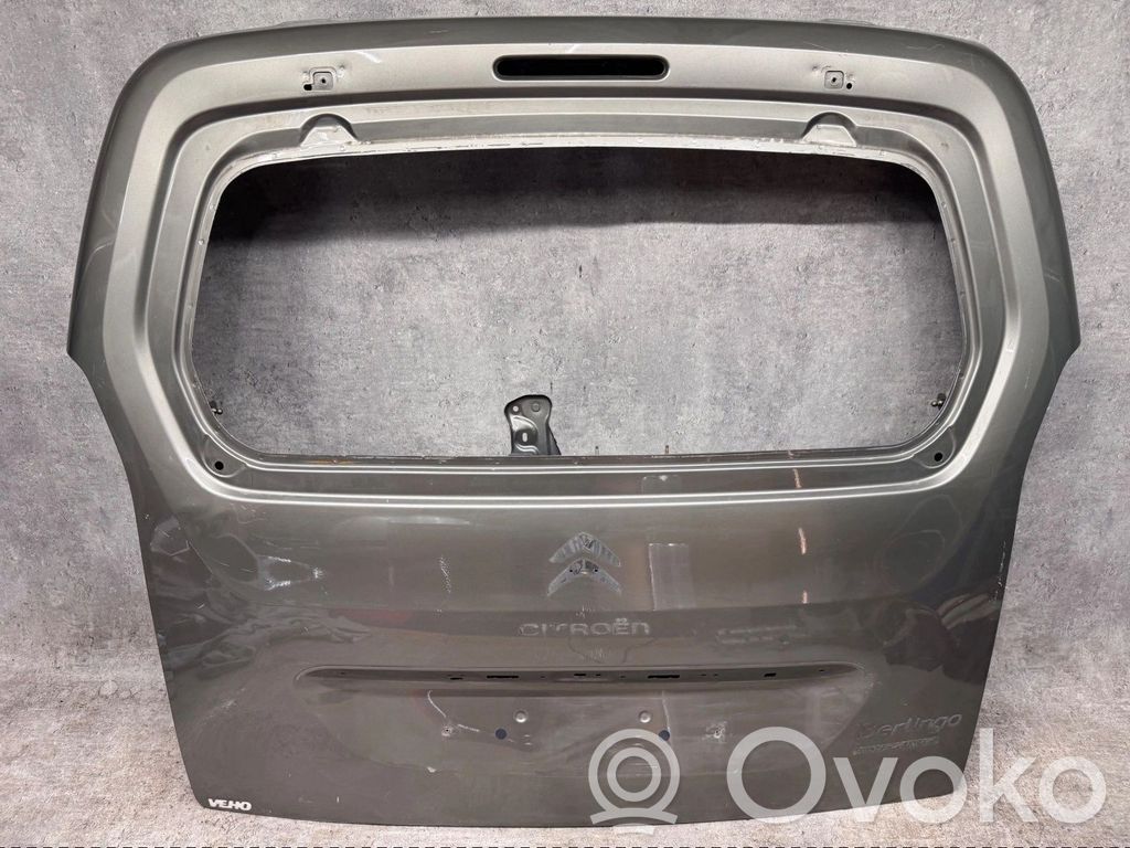 Citroen Berlingo Tailgate/trunk/boot lid 