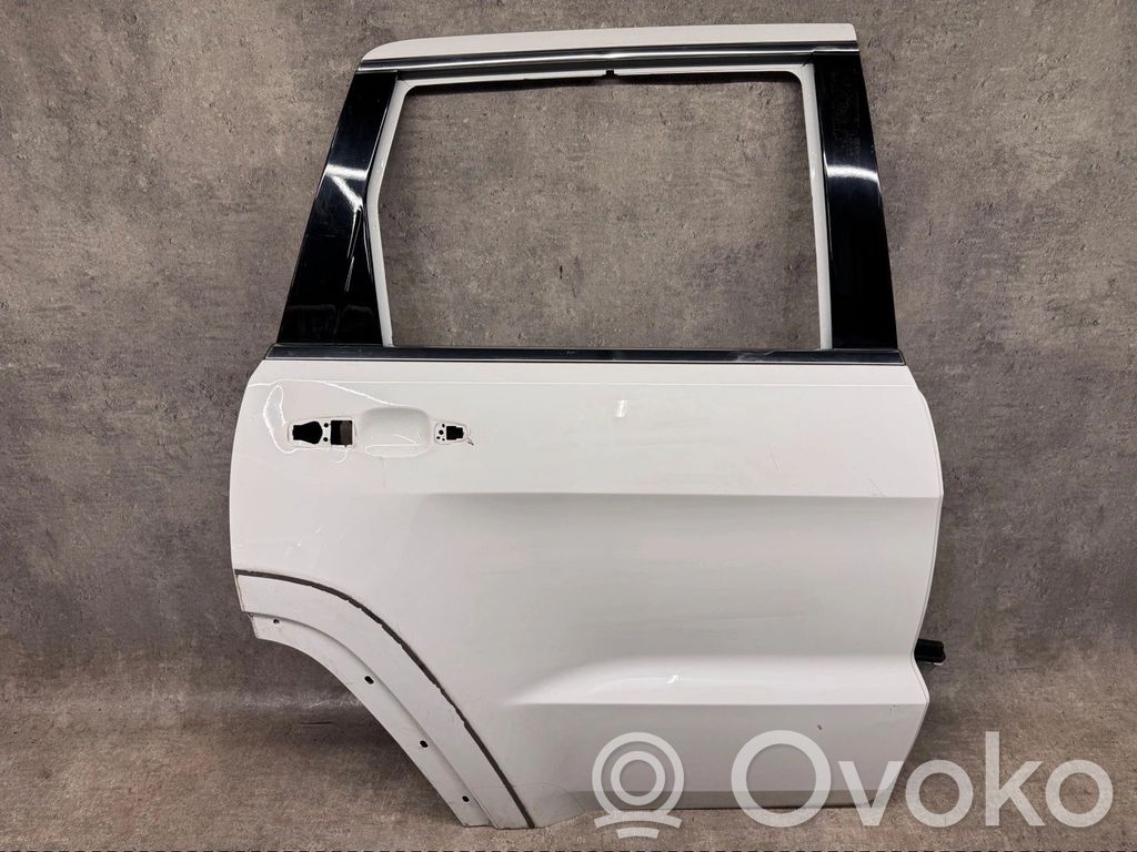 Jeep Grand Cherokee Puerta delantera 