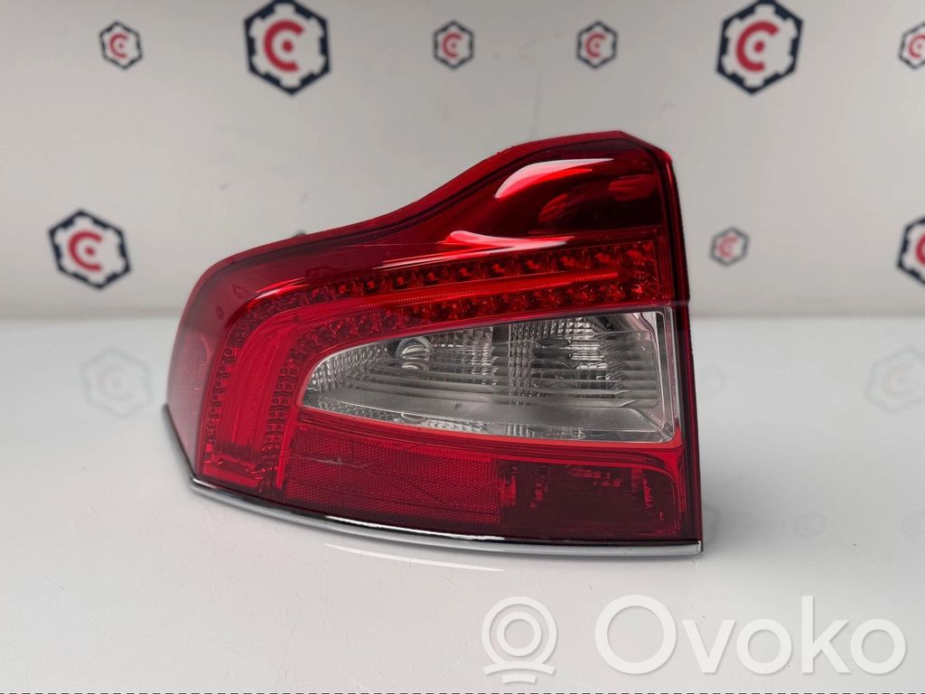 Volvo S90, V90 Takavalot 