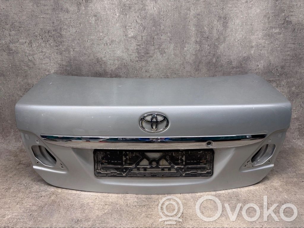 Toyota Corolla E160 E170 Tailgate/trunk/boot lid 