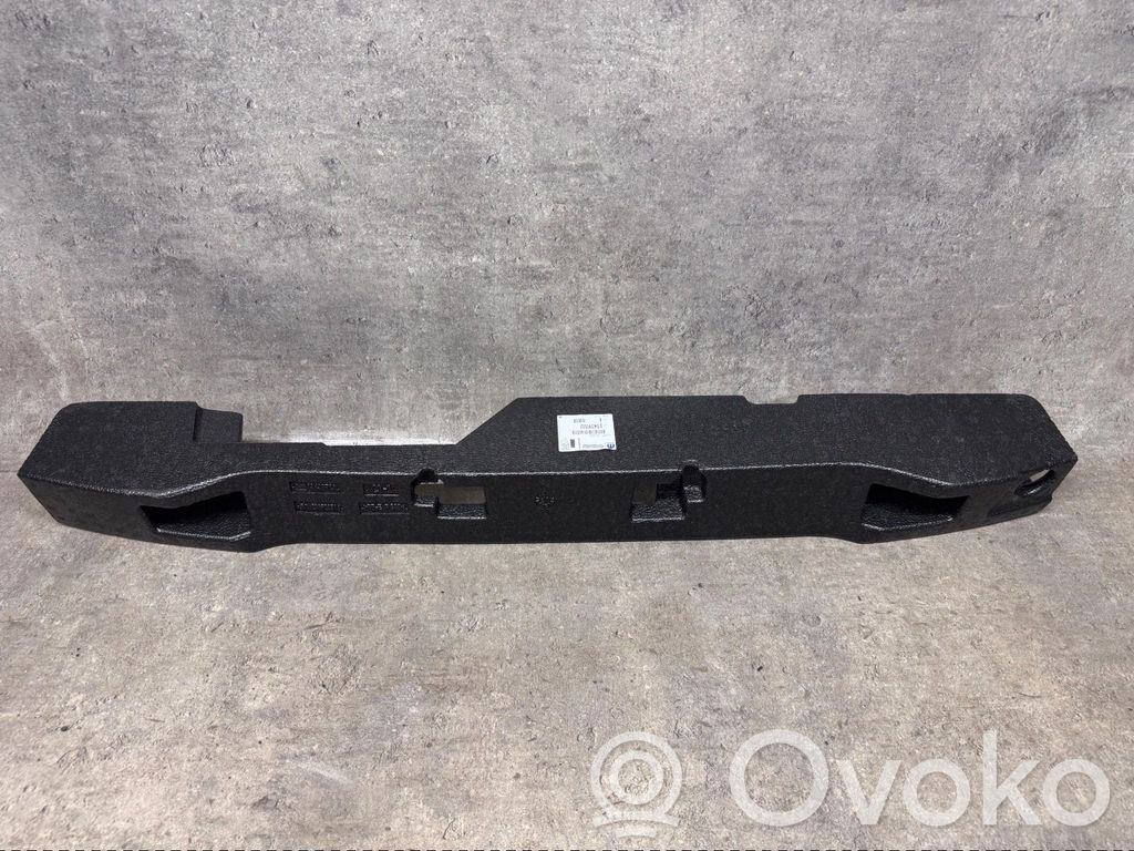 Opel Astra K Front bumper foam support bar 