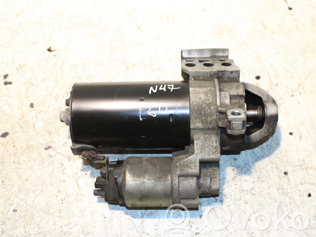 Anlasser   7801203