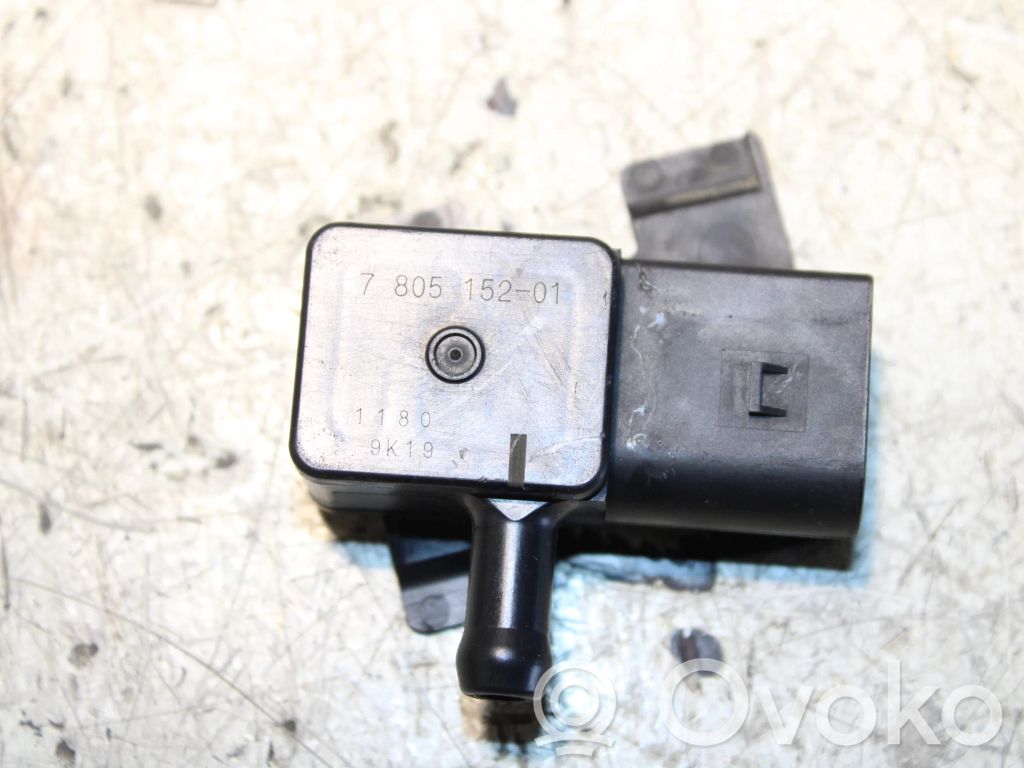 Sensor de presión del escape   7805152