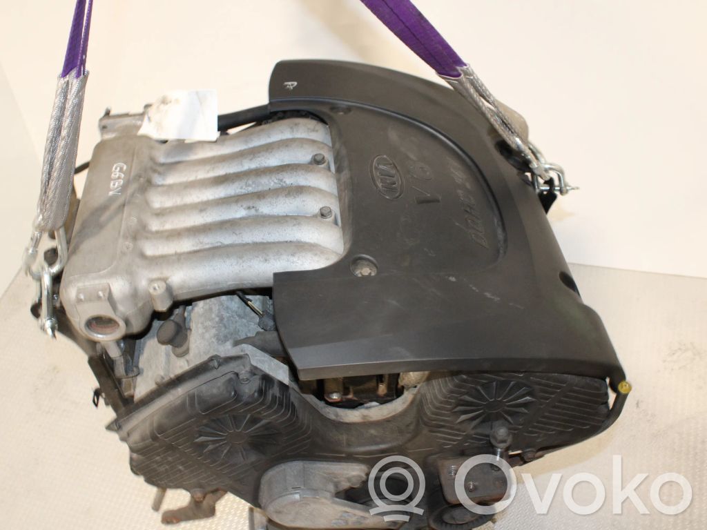 KIA Magentis Motor 