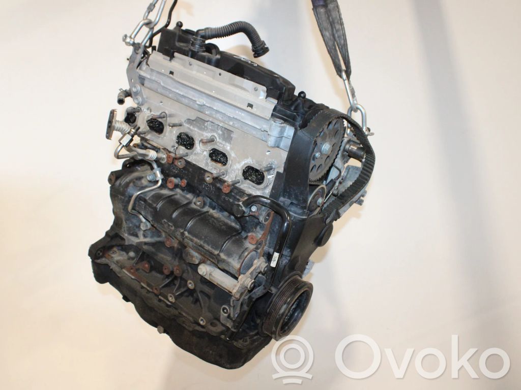 Volkswagen PASSAT B8 Motor 