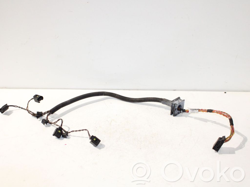 BMW 3 E90 E91 Cables de los inyectores de combustible 