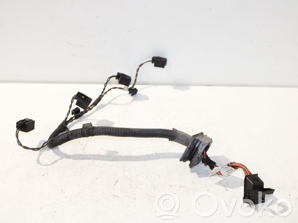 BMW 3 E90 E91 Cables de los inyectores de combustible 