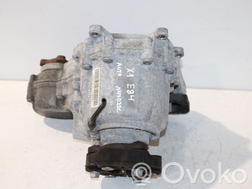 BMW X1 E84 Gearbox transfer box case 