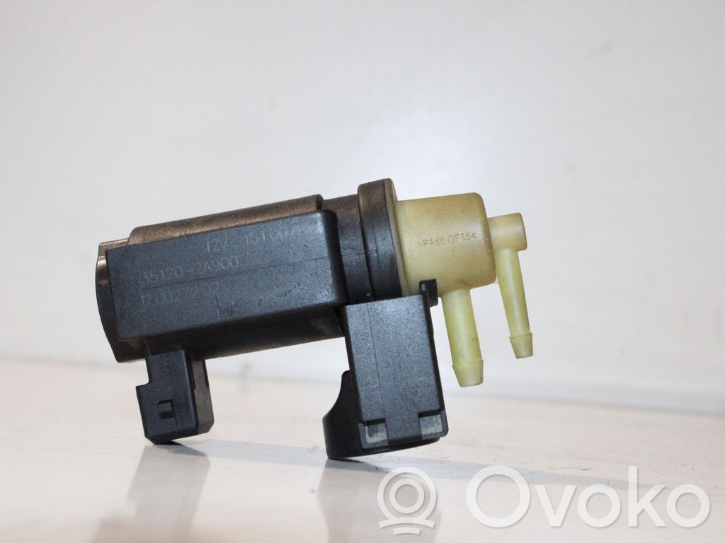 Electroválvula del turbo   351202A900,70027202