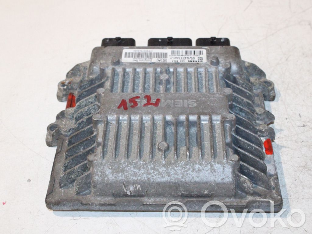 Peugeot Partner Calculateur moteur ECU 