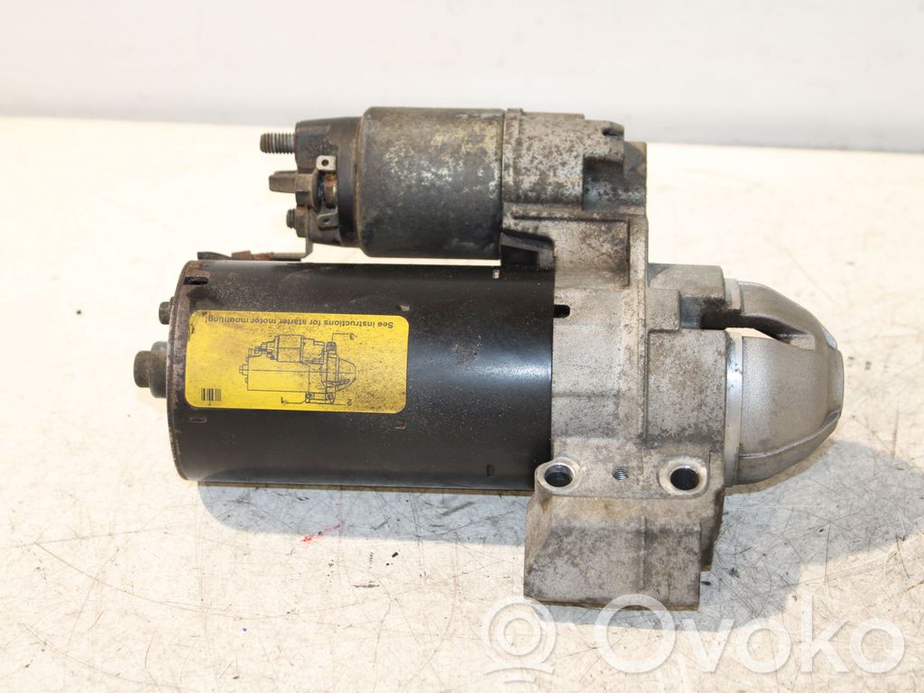 Motor de arranque   0001115069,20080729