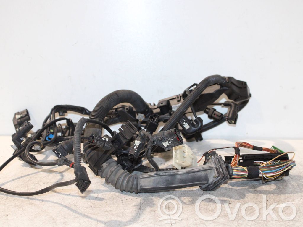 BMW X3 F25 Cablaggio per l’installazione del motore 