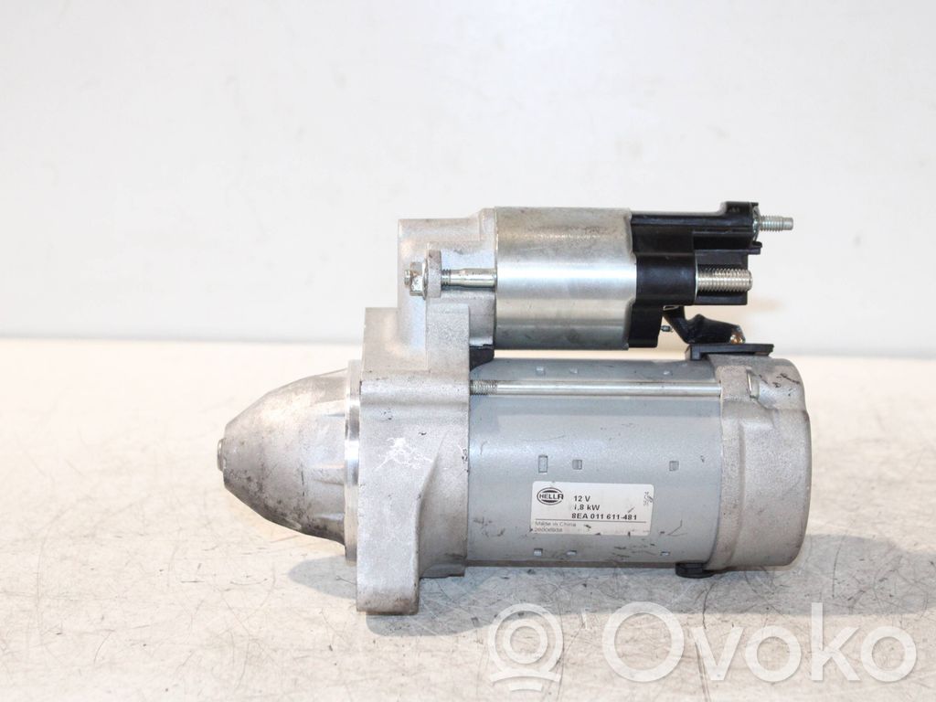 Mercedes-Benz Sprinter W906 Motor de arranque 