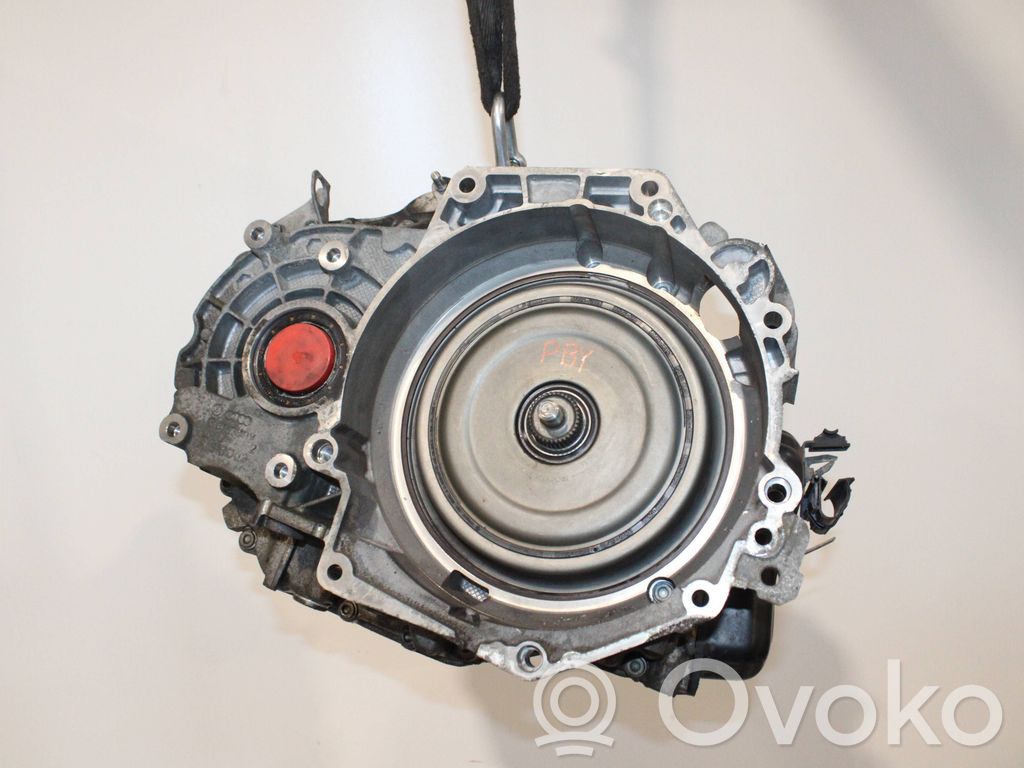 Volkswagen PASSAT B7 Caja de cambios automática 