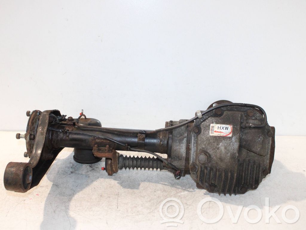 Mechanizm różnicowy przedni / Dyferencjał   MR453792,3541A062