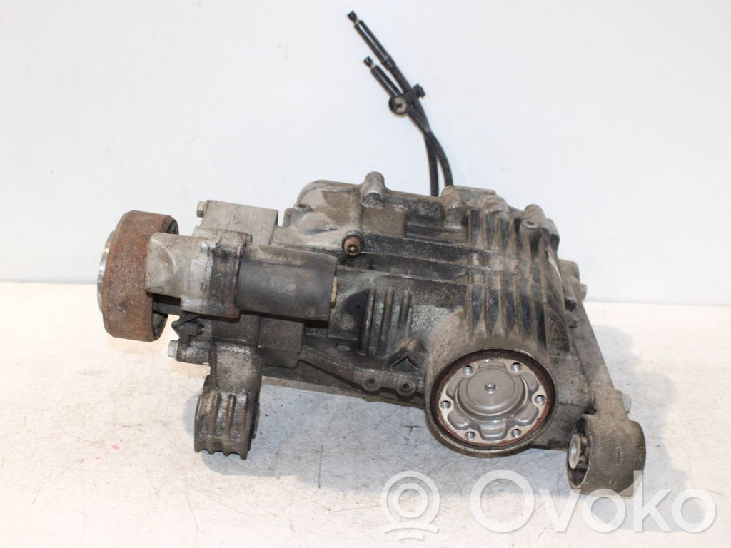 Volkswagen Transporter - Caravelle T6 Tylny mechanizm różnicowy 