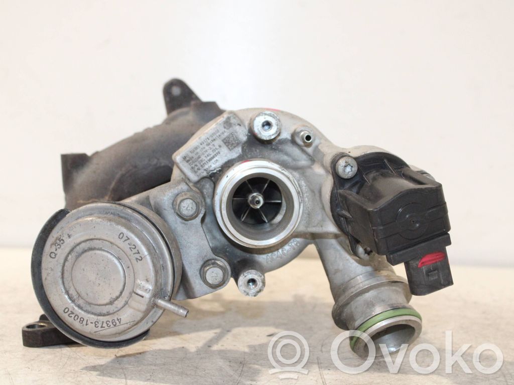 Volkswagen Golf VI Turbo 