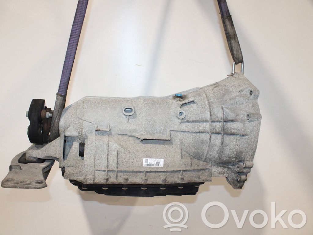 BMW 5 E60 E61 Scatola del cambio automatico 