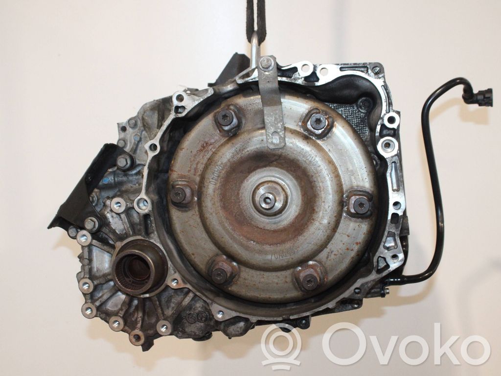 Volvo XC70 Caja de cambios automática 