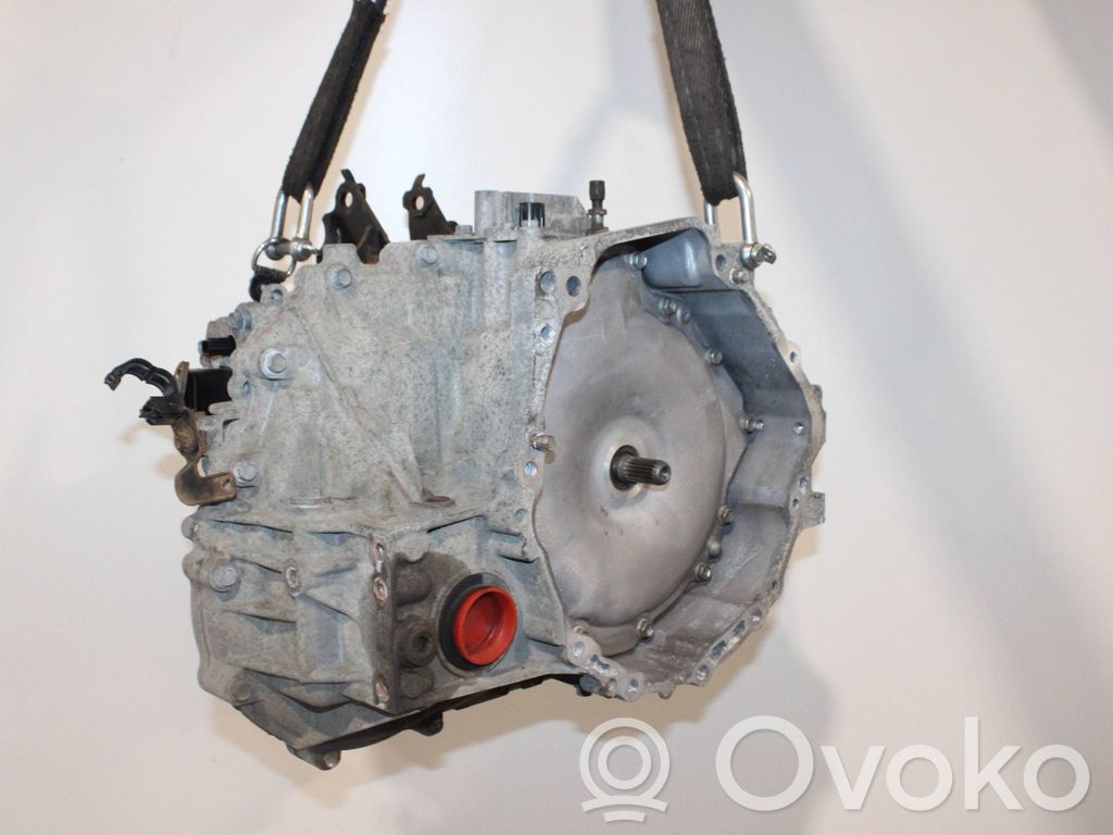 Toyota Prius (XW30) Automatic gearbox 
