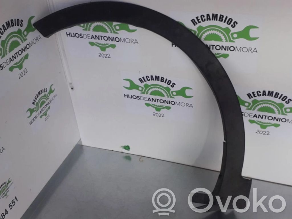 Hyundai Santa Fe Front arch trim 