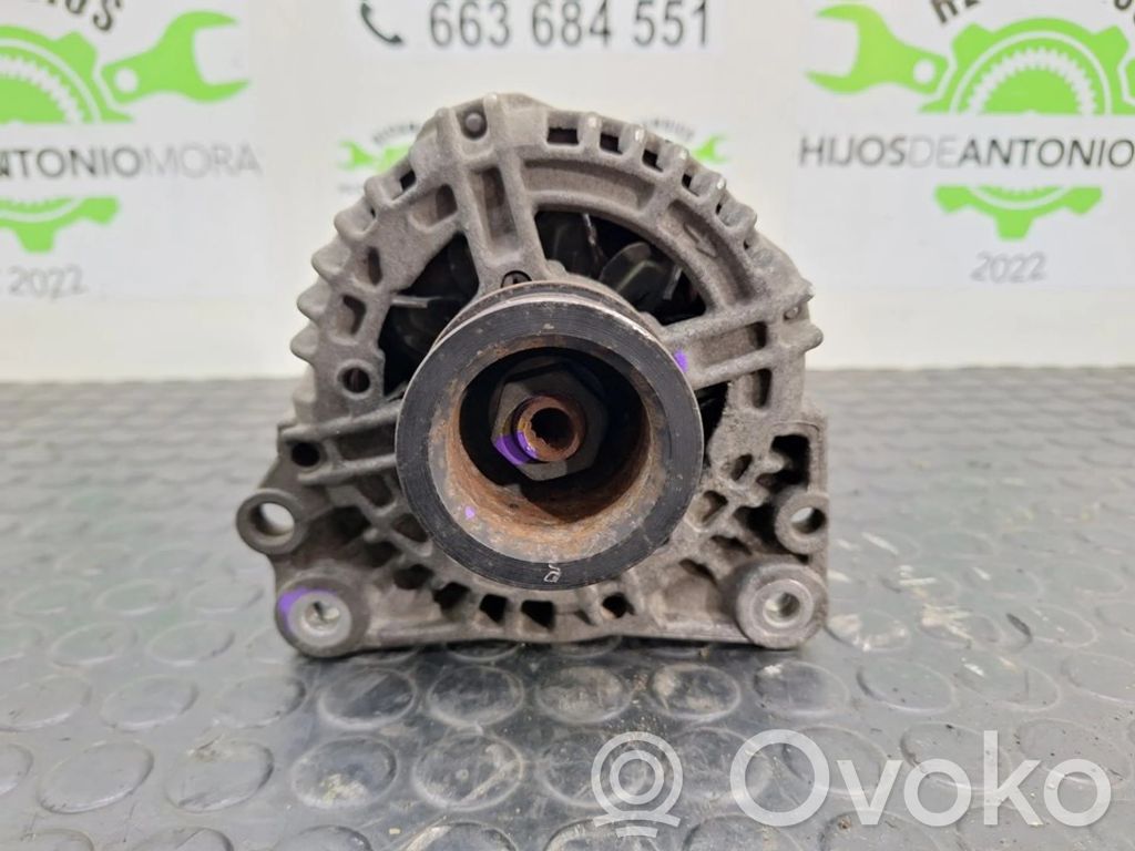 Nissan Cab Star Alternador 