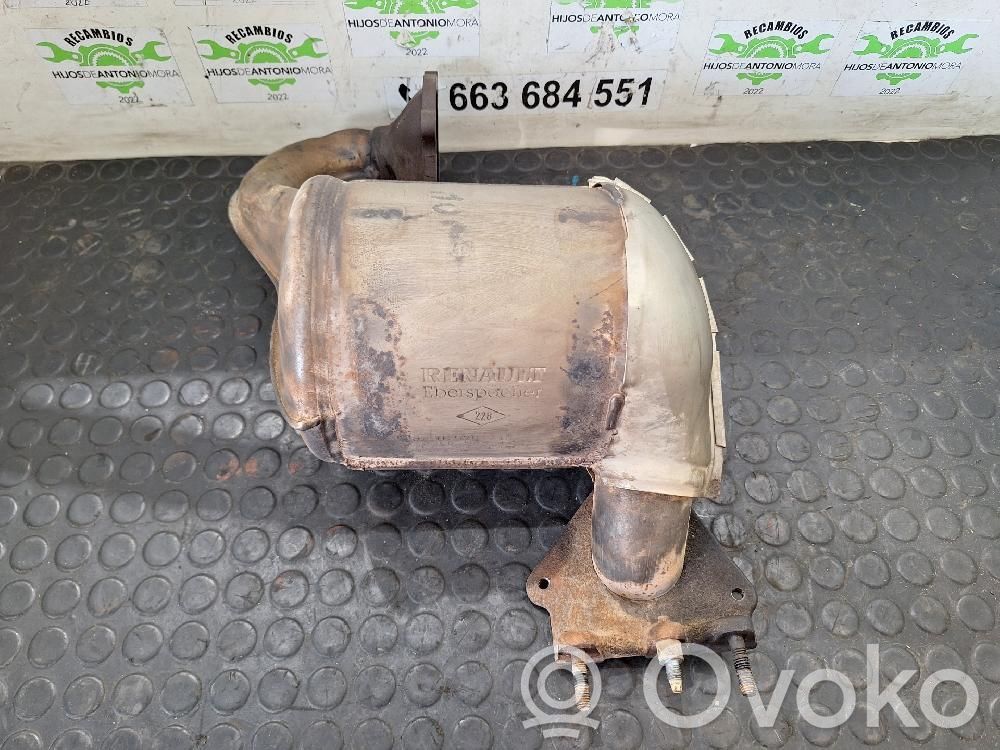Opel Vivaro Filtr cząstek stałych Katalizator / FAP / DPF 