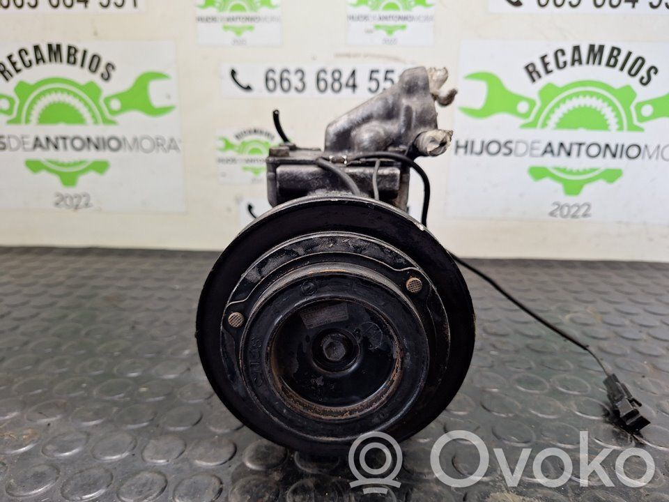 Mitsubishi Montero Compresor (pompă) aer condiționat (A/C) 