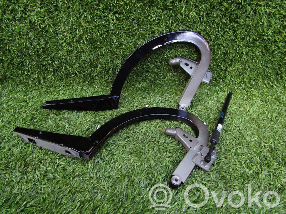 Tailgate/trunk/boot hinge   4N0827301