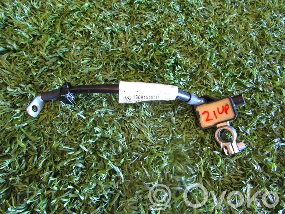 Volkswagen Up Cable positivo (batería) 