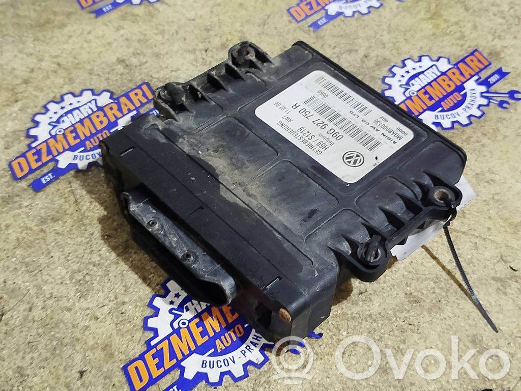 Volkswagen PASSAT B6 Sterownik / Moduł ECU 