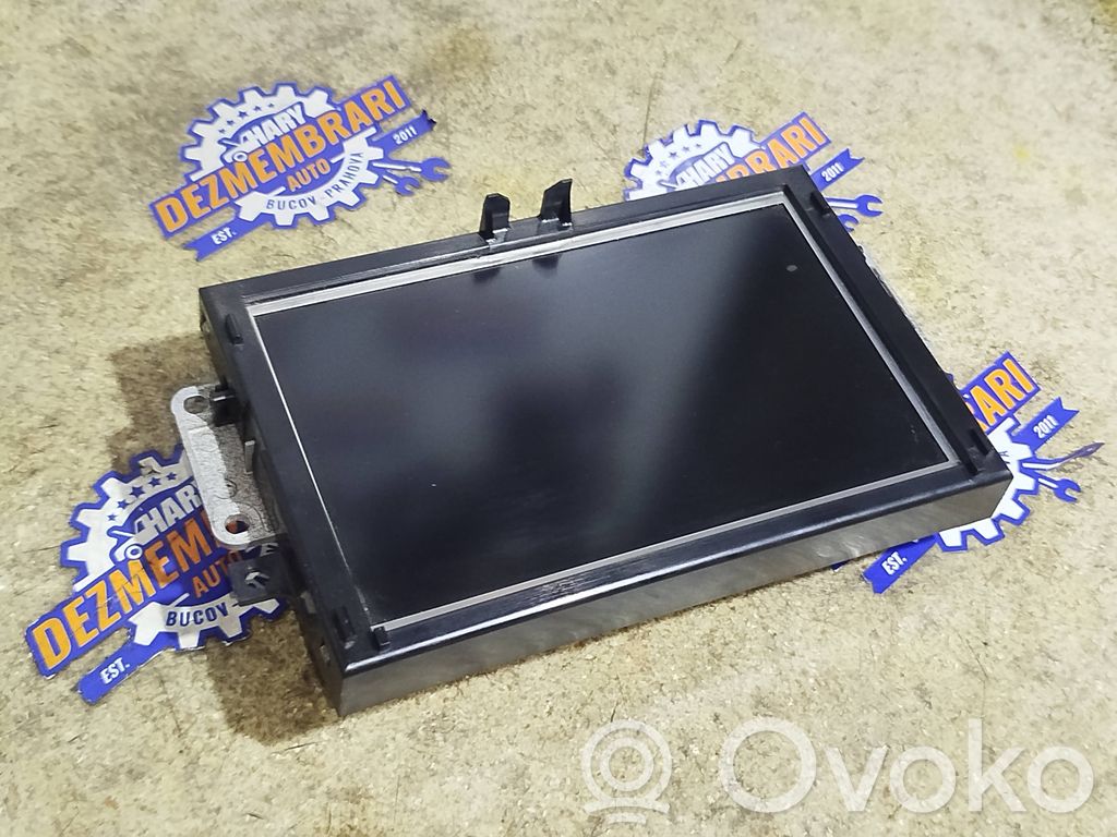 GPS navigation control unit/module   9804410280,A2C82145600,980441028