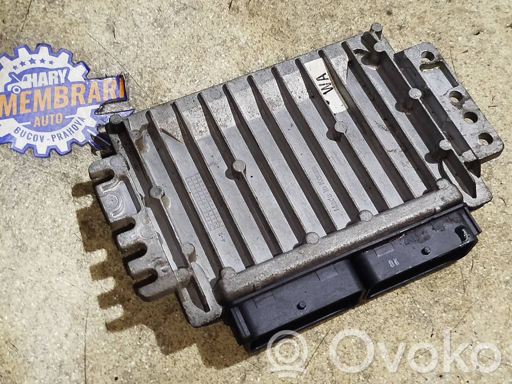 Chevrolet Aveo Engine control unit/module 