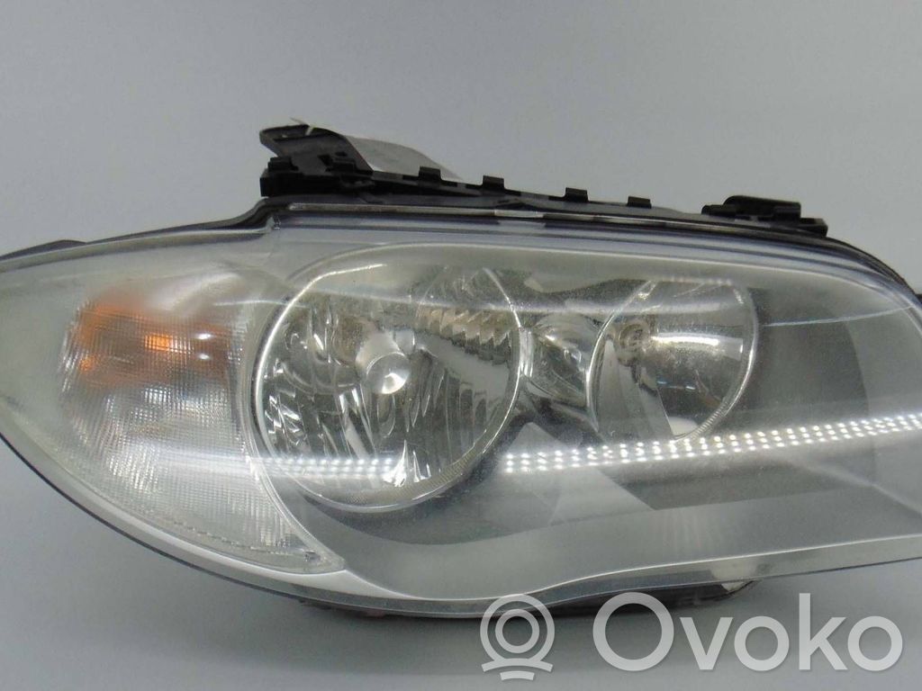 BMW 1 E81 E87 Scheinwerfer 
