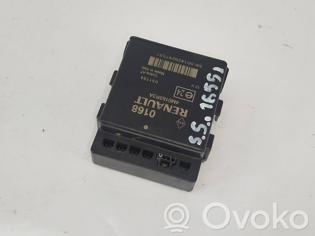 Renault Scenic II -  Grand scenic II Other control units/modules 